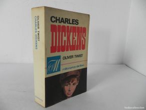Libri di seconda mano: OLIVERT TWIST (CHARLES DICKENS) MILLONARIOS DEL LIBRO - ED. BRUGUERA-1970 1ª EDICIÓN